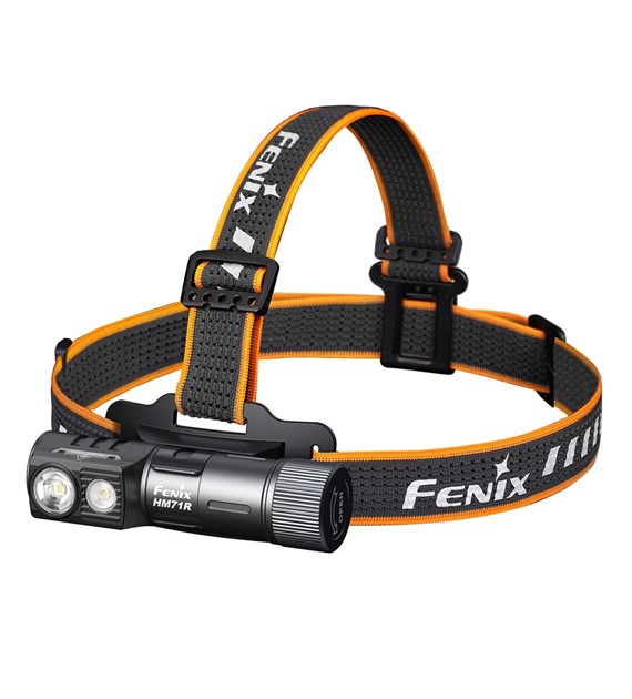 Latarka czołowa Fenix HM71R (039-544)