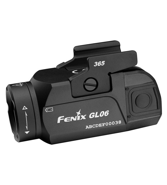 Latarka na broń Fenix GL06-365 (039-557)