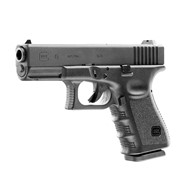 Pistolet wiatrówka Glock 19 4,5 mm BB CO2 - (5.8358)