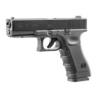 Pistolet wiatrówka Glock 17 blowback 4,5 mm BB/Diabolo CO2 (5.8365)