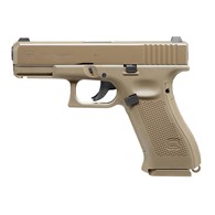 Pistolet wiatrówka Glock 19X 4,5 mm coyote BB CO2 (5.8368)