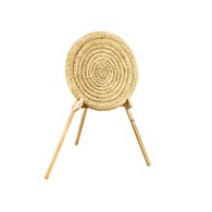 Mata łucznicza słomiana 65 x 6 cm (KOL.103-006)