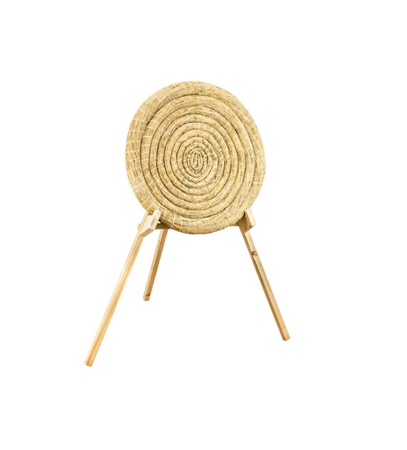 Mata łucznicza słomiana 65 x 6 cm (KOL.103-006)