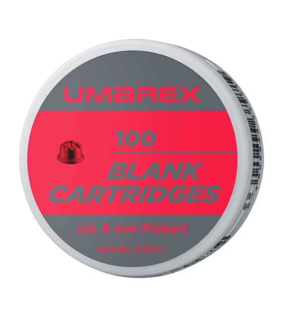 Naboje hukowe 6 mm short Umarex Flobert 100 szt. (121-227)