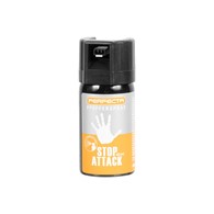 Gaz pieprzowy Perfecta Stop Attack stożek 40 ml (262-019)