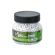 Kulki BB do ASG Combat Zone Basic 0,2 g 6 mm 2000 szt. (263-017)