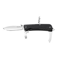 Scyzoryk Ruike LD21-B wielofunkcyjny, czarny (340-014)