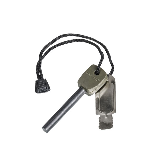 Krzesiwo Mil-Tec stalowo-magnezowe (404-031)
