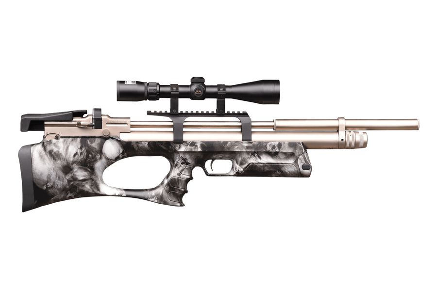 K.PN. KRAL PUNCHER BREAKER CS Skull Marine PCP kal.5,5mm ekp<17J