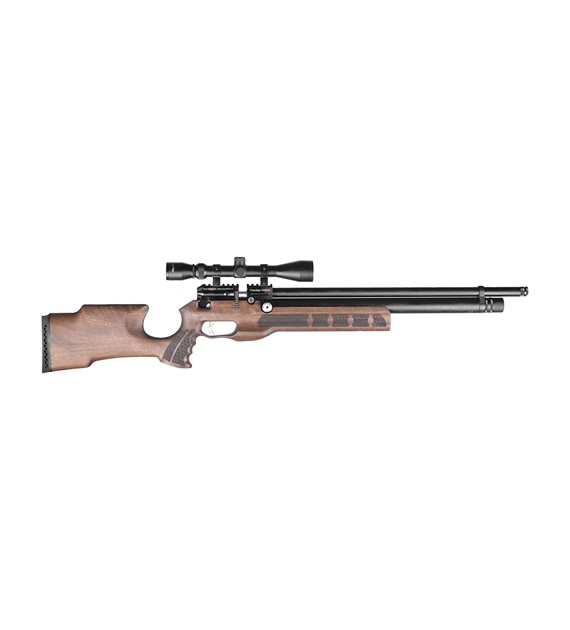 K.PN. KRAL PUNCHER UNICA PCP w drewnie 4,5 mm ekp<17J (KPU45)