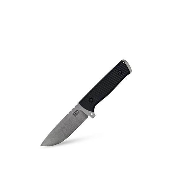 Nóż Za-Pas Little Boy G10 Stonewash - Black (LB-ST-G10-BL)