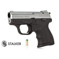 Pistolet hukowy STALKER M906 kal. do 6 mm chrom błysk (M906SCP)