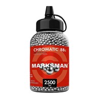Śrut 4,46 mm BBs Marksman kulki stalowe 2500szt. (MBB25)