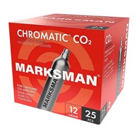 Kapsuły CO2 Marksman 12 gr - paczka 25 sztuk (MC12-25)