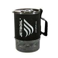 Kuchenka turystyczna gazowa JETBOIL MicroMo Carbon czarna