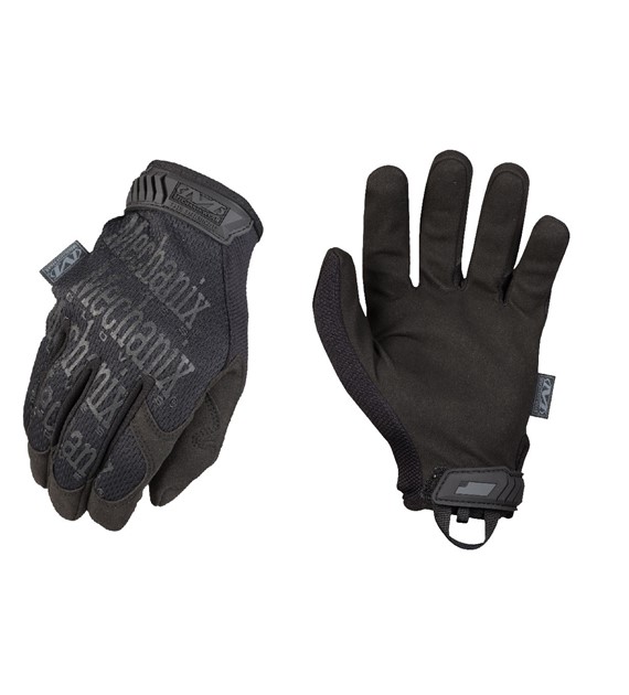 Rękawice taktyczne Mechanix Wear Oryginal Covert Gen3 Black XL (MG-55-011)