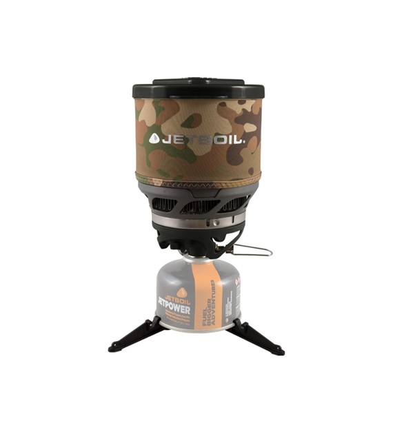 Kuchenka turystyczna gazowa JETBOIL MiniMo Camo