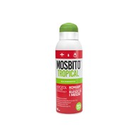 Odstraszacz na komary, meszki i kleszcze Mosbito Tropical spray 90ml DEET 50%