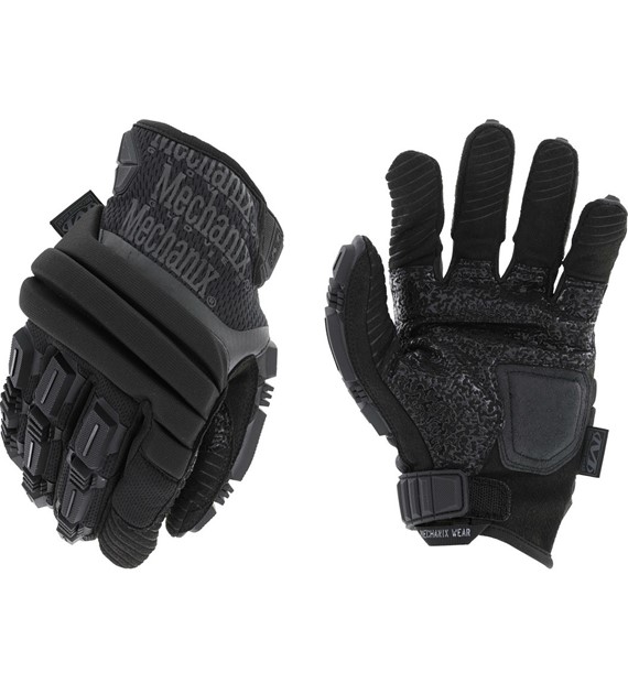 Rękawice taktyczne Mechanix Wear M-Pact 2 Covert - czarne L (MP2-55-010)