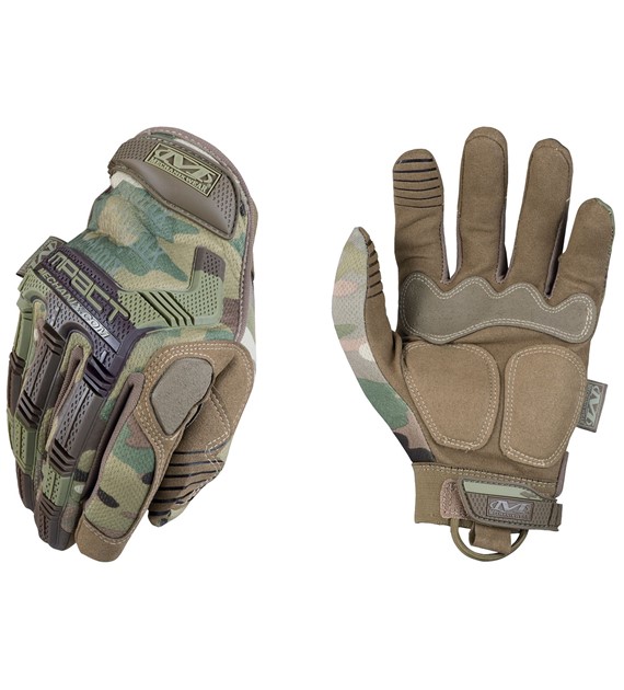 Rękawice taktyczne Mechanix Wear M-Pact Glove Covert Multicam r. M (MPT-78-009)
