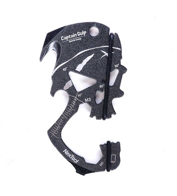 Multitool wielofunkcyjny NexTool Captain Gulp EDC NE0093 10w1