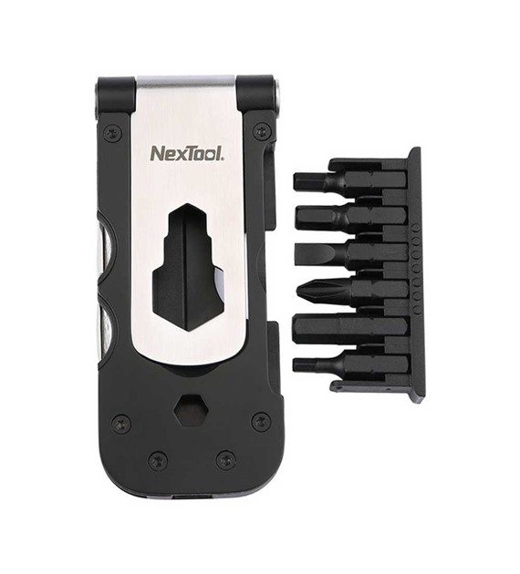 Multitool rowerowy NexTool Bicycle Tool NE0122 14w1