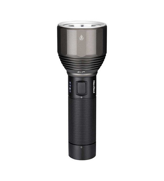 Latarka ledowa ręczna NexTool NE0126 2.000lm 380m 140h akumulator
