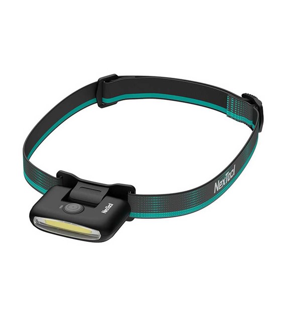 Latarka czołowa NexTool NE20004 170lm akumulator czarna