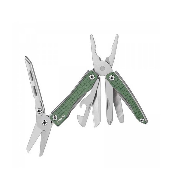 Multitool NexTool Mini FLAGSHIP NE20050 10w1 zielony