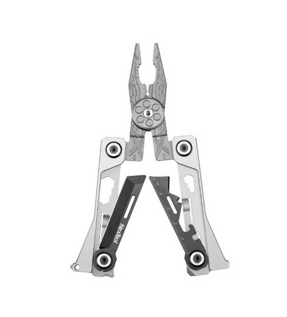 Multitool NexTool Silver Blade EDC NE20182 14w1