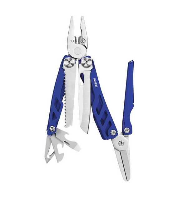 Multitool NexTool FLAGSHIP Pro NE20271 16w1 niebieski +etui do pasa