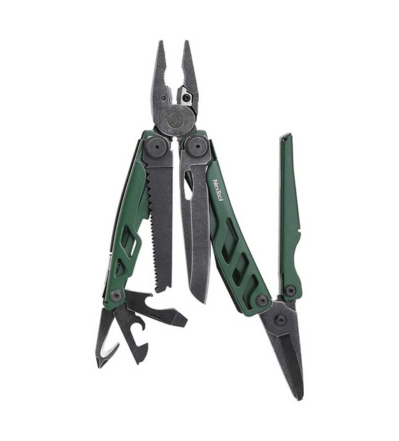 Multitool NexTool FLAGSHIP Pro NE20278 16w1 zielony +etui do pasa