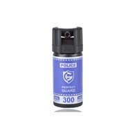 Gaz pieprzowy Police Perfect Guard 300 - 40 ml. chmura