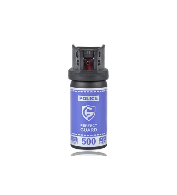 Gaz pieprzowy Police Perfect Guard 500 - 40 ml. żel.