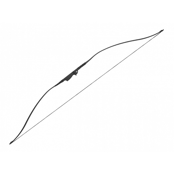 Łuk klasyczny Poe Lang EK ROBIN HOOD czarny 30-35 LBS (RE-018B)