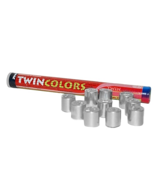 Zestaw rac ZINK Twin Colors - 10 sztuk, 1,4 G