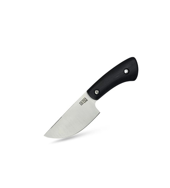 Nóż Za-Pas SK V1 - Black/Satin (SK1-SAT-G10-BL)