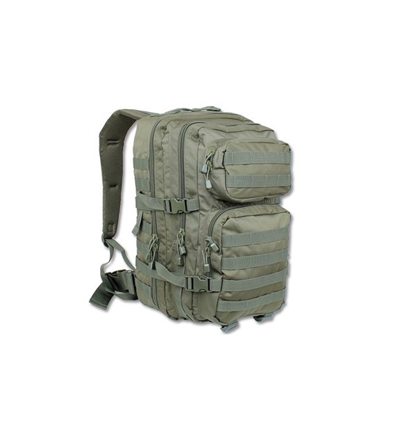 Plecak Mil-Tec Large Assault Pack - Zielony OD - 14002201