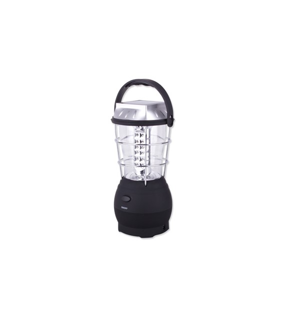 Lampa kempingowa Mil-Tec 3-Way - akumulatorowa 15196100