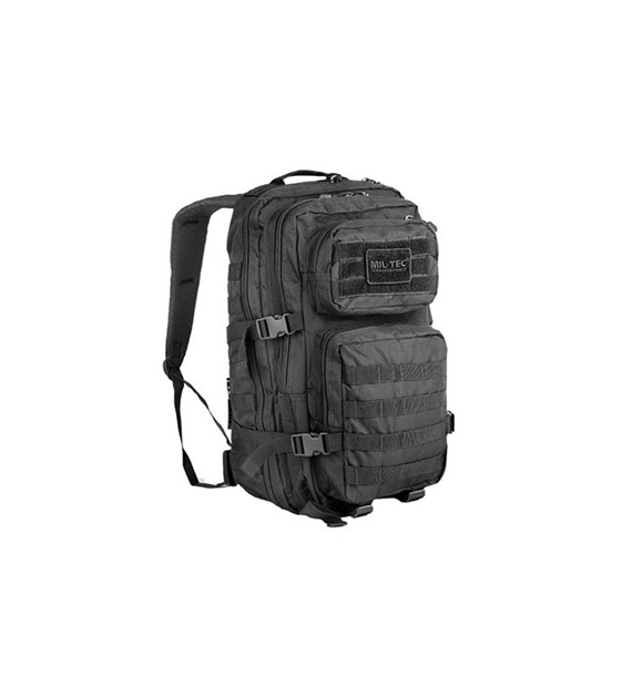 Plecak Mil-Tec Large Assault Pack - Czarny - 14002202
