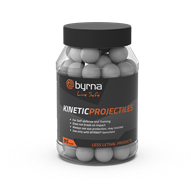 Kule polimerowe twarde BYRNA KINETIC PROJECTILES k.68 95 szt do BYRNA (SP68302-1)