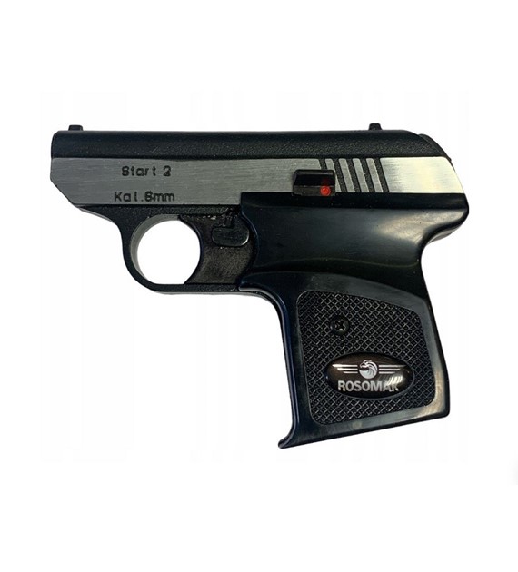 Pistolet alarmowo-sygnałowy BAS START-2 Limited Edition kal. do 6 mm