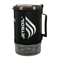 Kuchenka turystyczna gazowa JETBOIL Sumo 1,8 L. Carbon aluminium