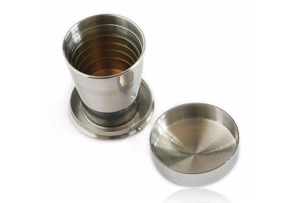 Kieliszek teleskopowy FROSTER (T4B.KT)