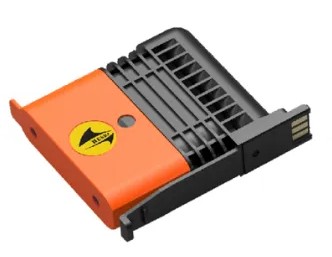 Kartridż z gazem pieprzowym do paralizatora HUSHA TX200P zasięg 4-5m -1 szt.(TA2P-MD)