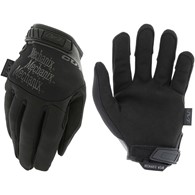 Rękawice taktyczne Mechanix Wear PURSUIT D5 czarne S (TSCR-55-008)