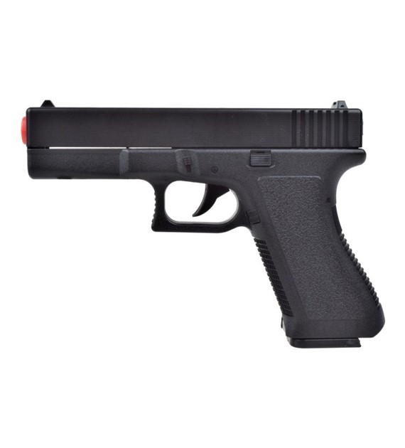 Pistolet ASG sprężynowy Vigor V308 (Metalowy zamek) kal. 6 mm, 12-strzałowy