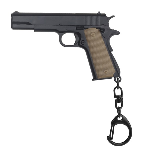 Brelok do kluczy replika Colta 1911