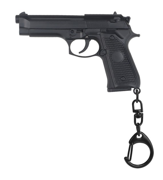 Brelok do kluczy replika Beretty 92