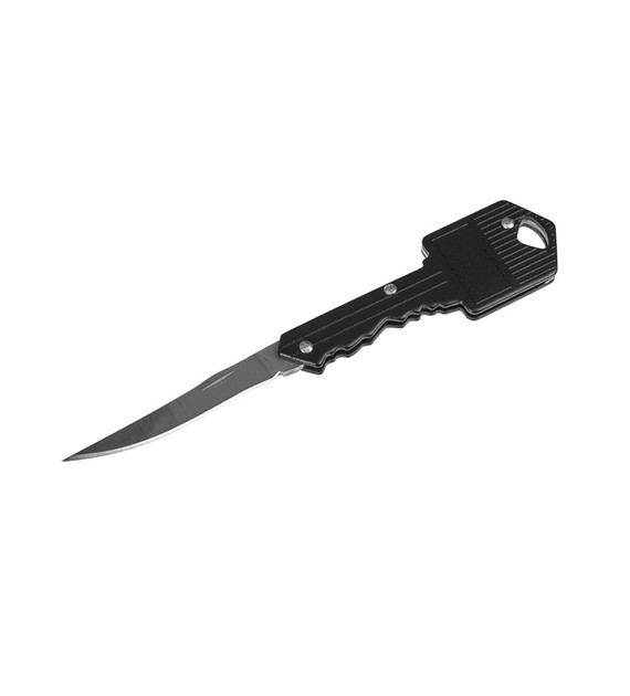 Nóż GUARD Key Knife, nóż składany w kluczu czarny (YC-006-BL)